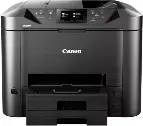Canon MAXIFY MB5450 printer and scanner drivers