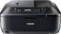 Canon PIXMA MX535 printer and scanner drivers