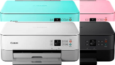 Canon PIXMA TS5320 printer and scanner drivers