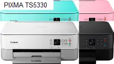 Canon PIXMA TS5330 printer and scanner drivers