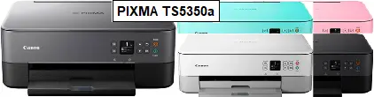 Canon PIXMA TS5350a printer and scanner drivers