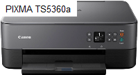 Canon PIXMA TS5360a printer and scanner drivers