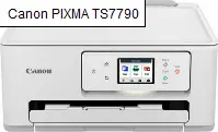 Canon PIXMA TS7790 printer and scanner drivers