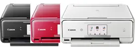 Canon PIXMA TS8070 printer and scanner drivers