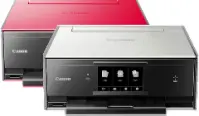 Canon PIXMA TS9040 printer and scanner drivers