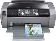 Epson Stylus Photo R240 Printer Driver