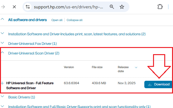HP printers - Scan as Editable Text (OCR) with HP Scan