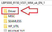 installing the printer driver 1