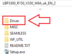 installing the printer driver 1