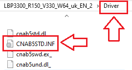 installing the printer driver 2