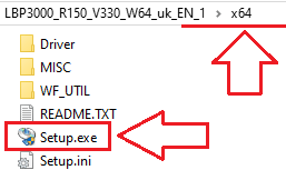install printer driver