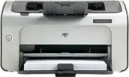 How to install the HP LaserJet P1006