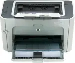 How to install the HP LaserJet P1505
