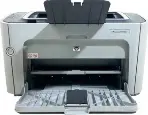 How to install the HP LaserJet P1505n