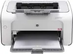 HP LaserJet Pro P1102: Installing the driver on Windows 11