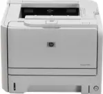 How to Install the HP LaserJet P2035n Driver