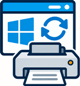 Windows Update and manually adding a printer